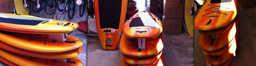 Alquiler Stand Up Paddle