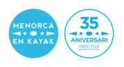 Menorca en Kayak, 35e anniversaire